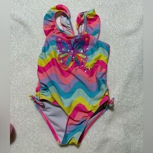 Girls size 6 swimsuit
